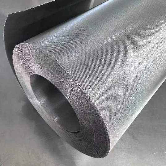 Stainless Steel Reverse Weave Mesh: Precision Filtration Solutions for Industrial and Architectural Applications