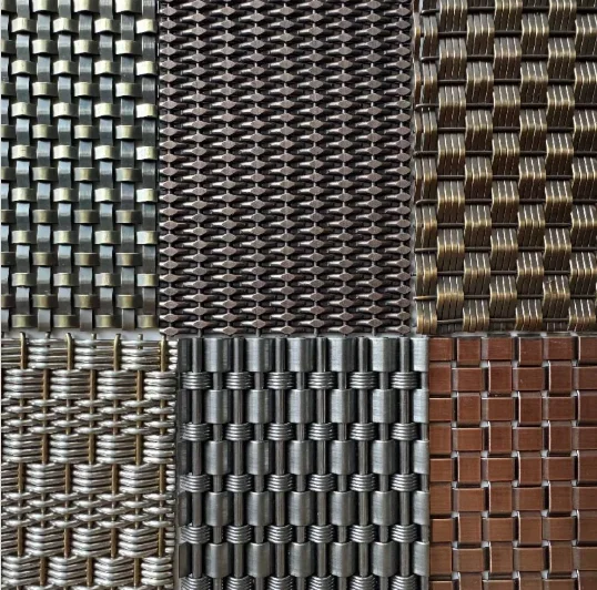 Decorative Metal Mesh Solutions for Modern Architectural Projects