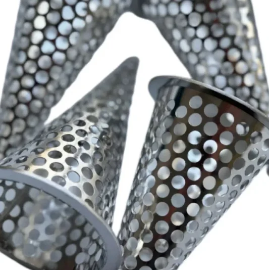 Defining Stainless Steel Cone Strainers and Their Industrial Importance
