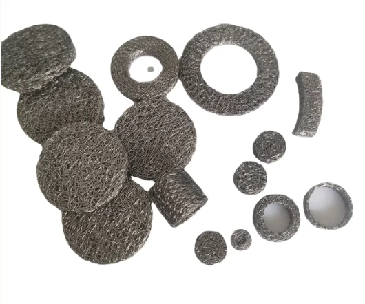 Defining Stainless Steel Knitted Wire Mesh and Its Industrial Significance