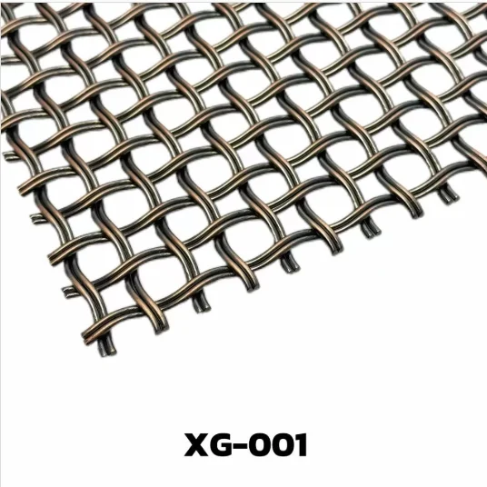 The Function of Architectural Woven Wire Mesh in Contemporary Design Innovation