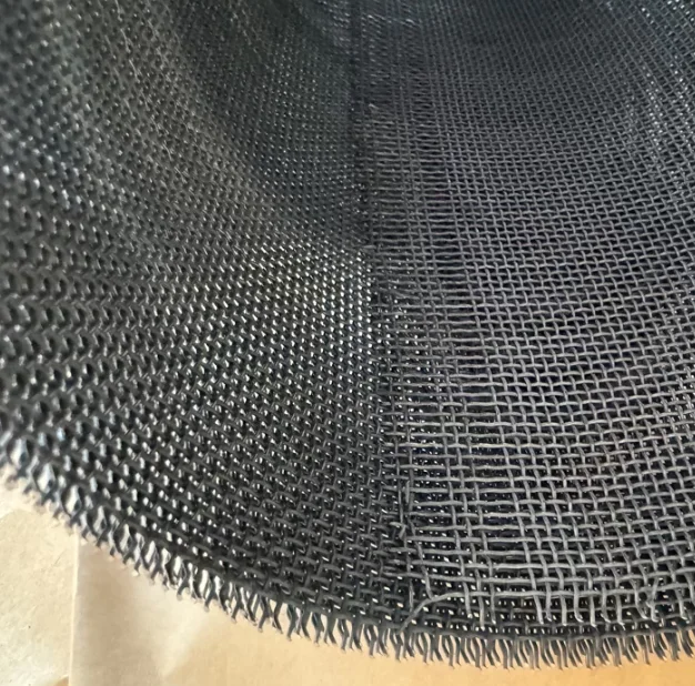 Titanium Wire Cloth Long Lifespan In Marine Applications