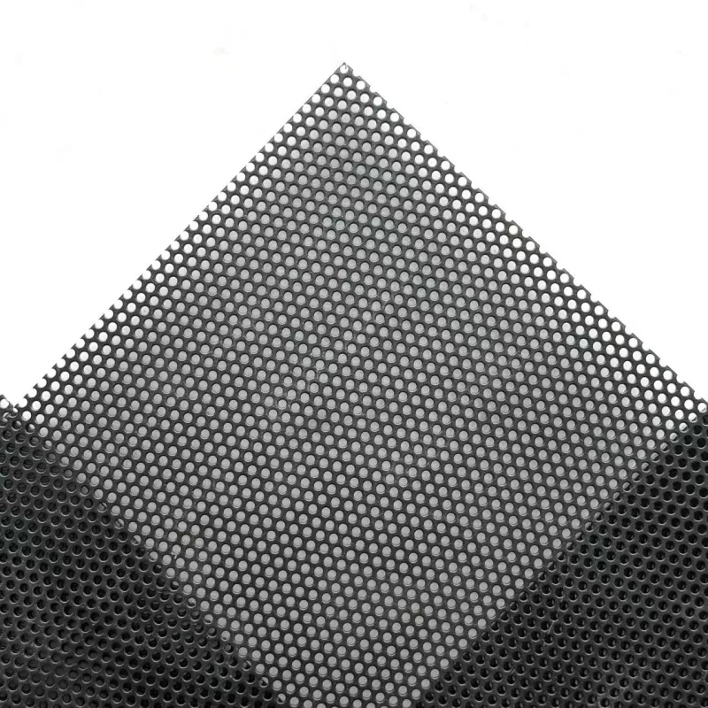 2.0mm Perforated Aluminium Security Mesh