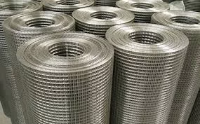 different types of wire mesh