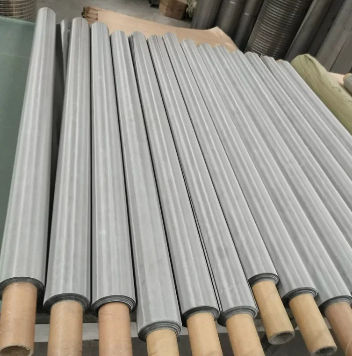 Nickel 200 Wire Mesh Guide