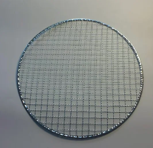 Premium Stainless Steel Grill Mesh for Perfect Barbecue