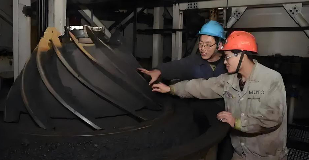 Muturreko inguruneetan zaleen ardatz materialen aparteko errendimendua