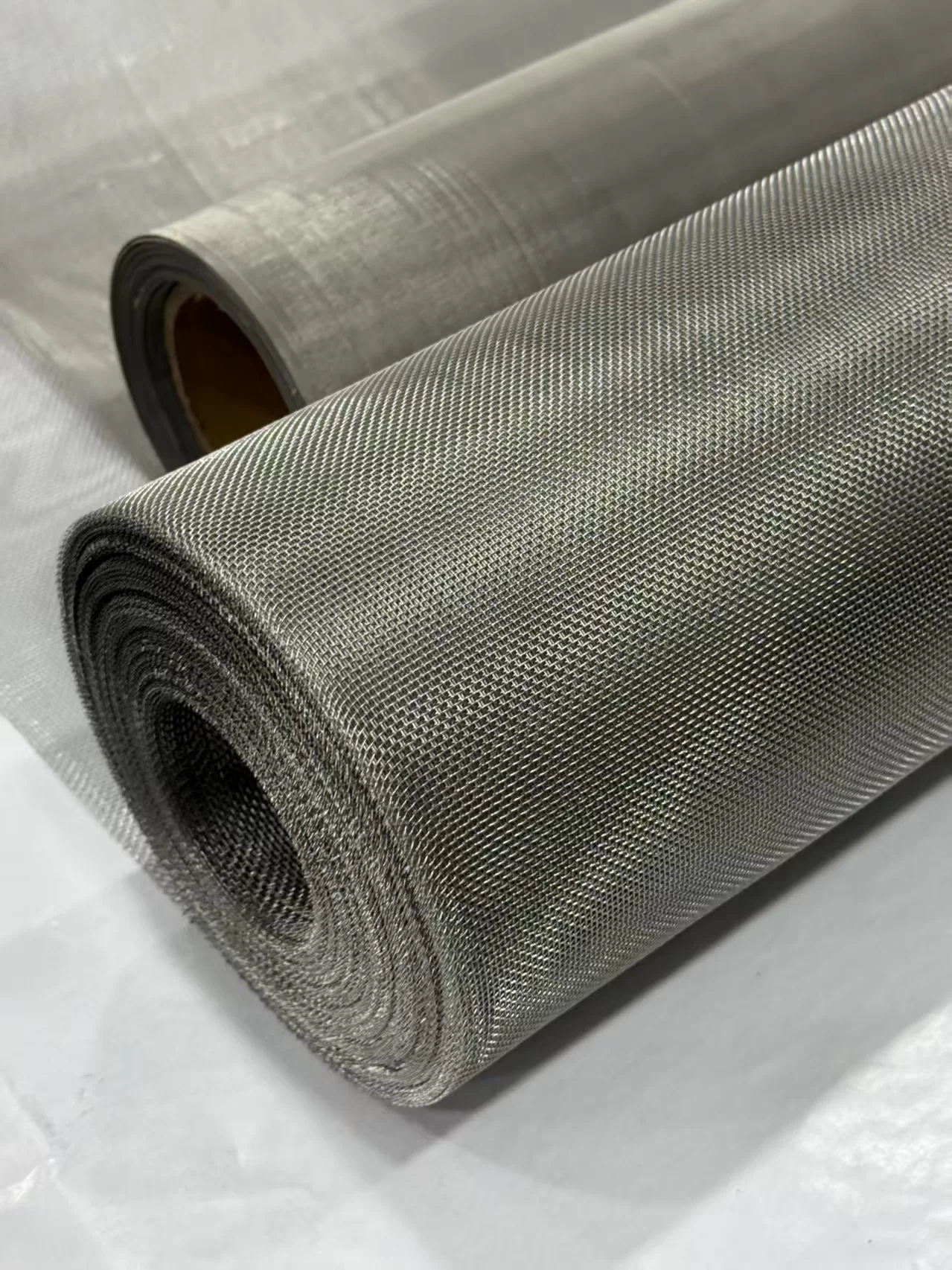 துருப்பிடிக்காத எஃகு கம்பி கண்ணி & எஸ்எஸ் கம்பி துணி