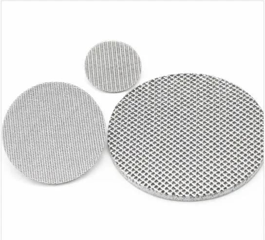 Exploring the Advanced Capabilities of Sintered Mesh Filters