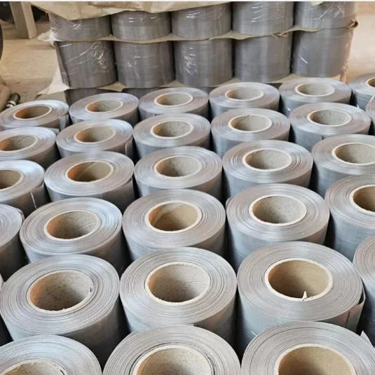 Superior Heat Resistance and Strength of Nichrome Wire Mesh