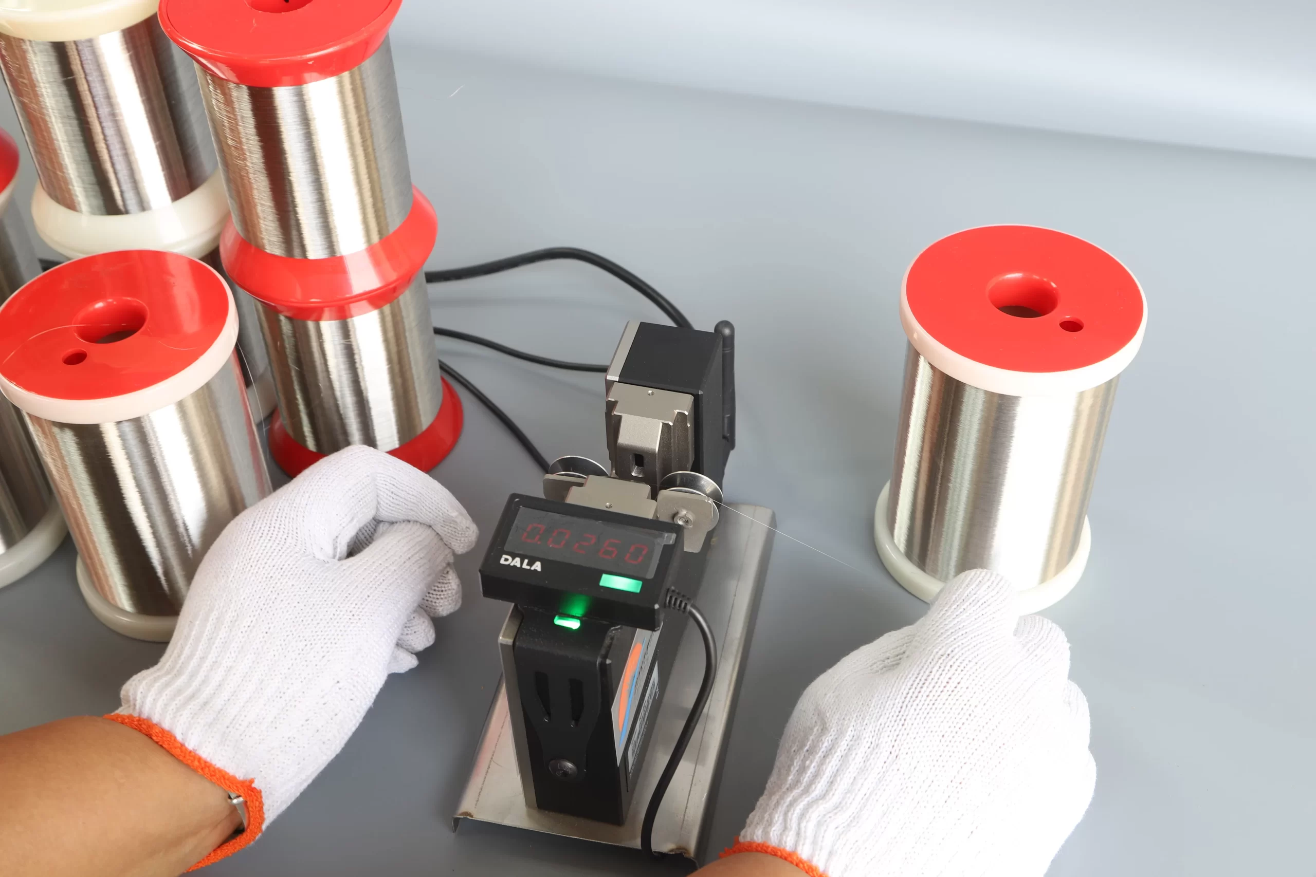 Medical And Textile Metal Wire Mesh