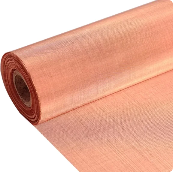 The Role of Copper Wire Mesh in Electromagnetic Shielding and Signal Protection