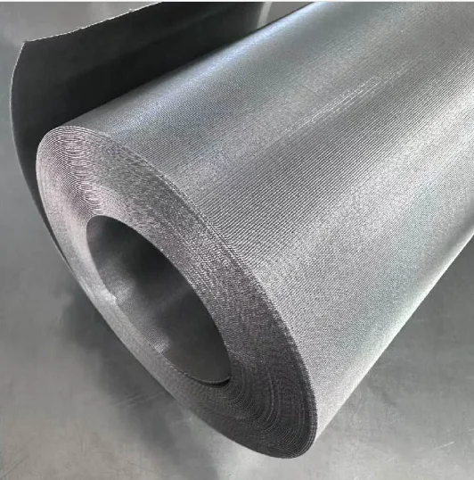Stainless Steel Reverse Weave Mesh for Precision and Durability