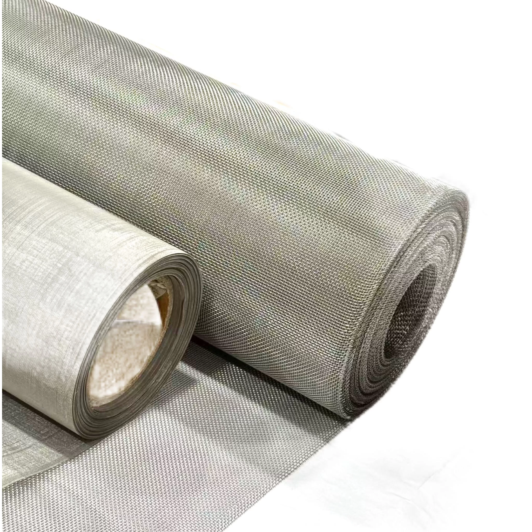 Stainless Steel Plain Wire Mesh