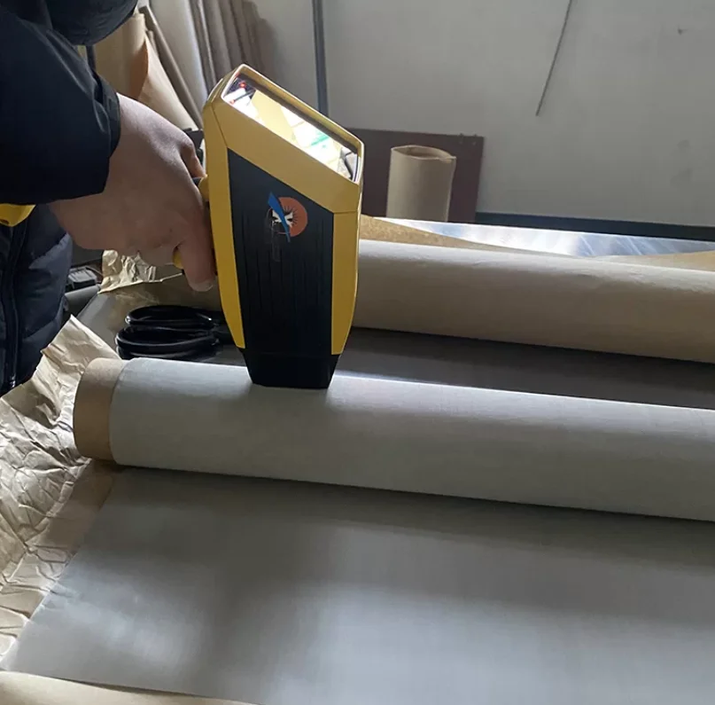 High-Strength Monel Wire Mesh for Seawater Intakes