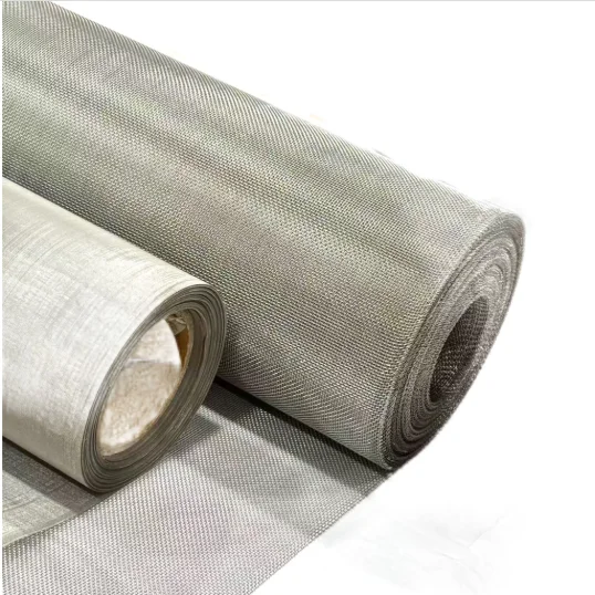 Versatile Stainless Steel Plain Wire Mesh for Every Application