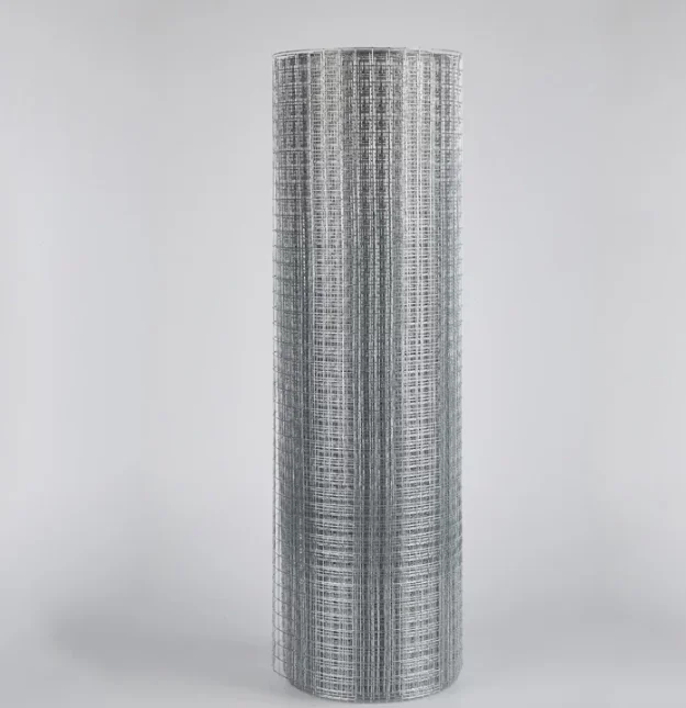 Stainless Steel Welded Mesh Square Mesh For Animal Cages
