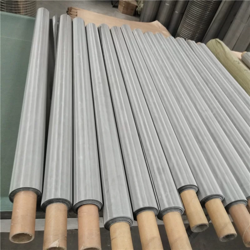 Why Nickel Wire Mesh Is Preferred For Corrosion-Resistant Filtration