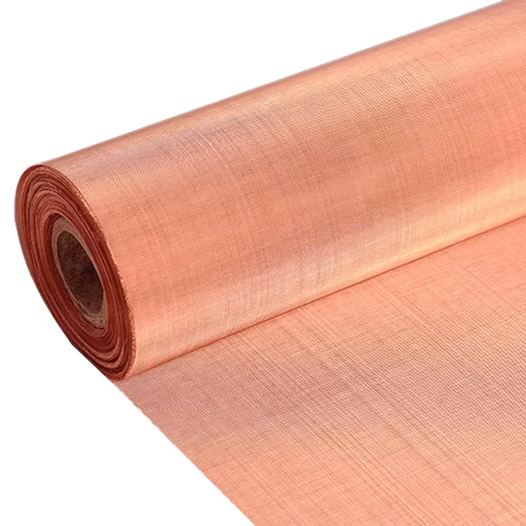 Copper Wire Mesh