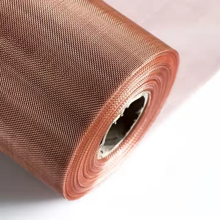 Phosphor Bronze Wire Mesh