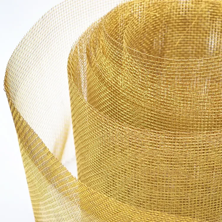 Brass Wire Mesh