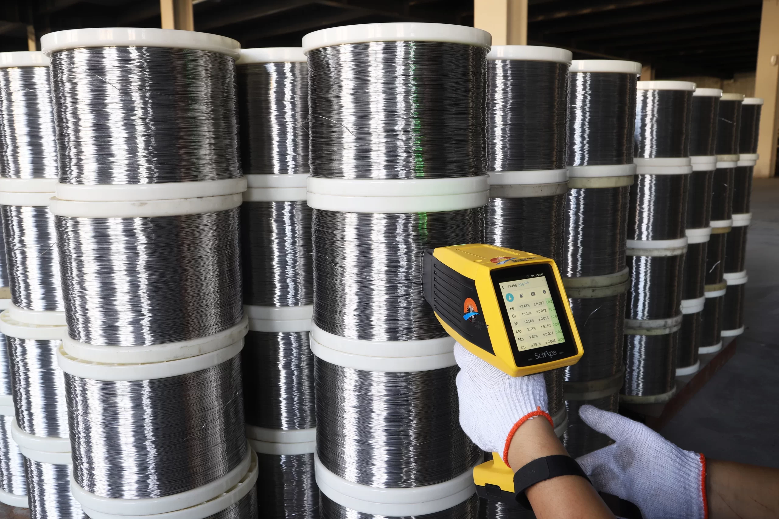 Stainless Steel Wire