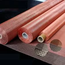 wire mesh manufacturers