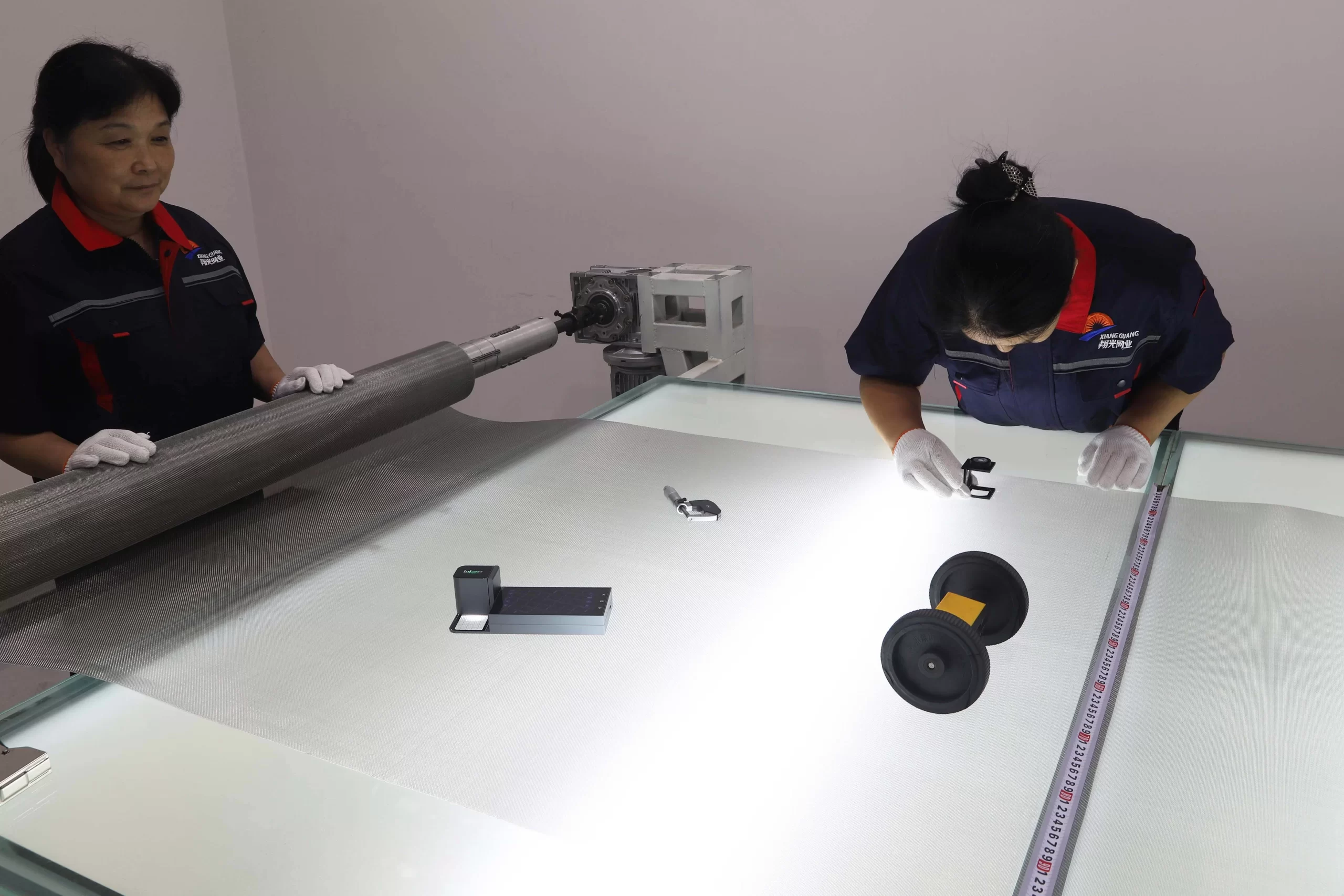 wire mesh fabricators