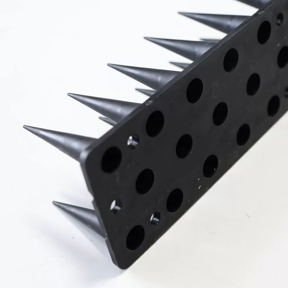 100% Polycarbonate Bird Spikes
