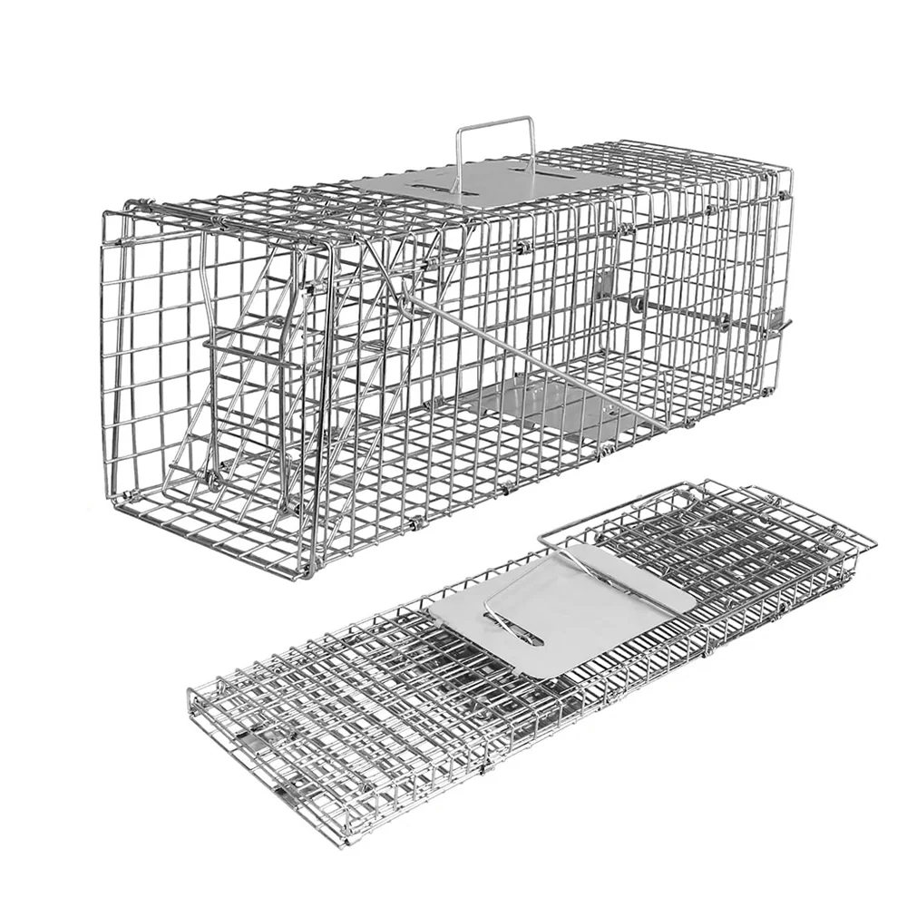Humane Animal Trap Cage