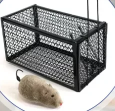 Choosing a Professional Mouse Trap Factory is the Wisest First Step to Completely Solving Your Rodent Problem
