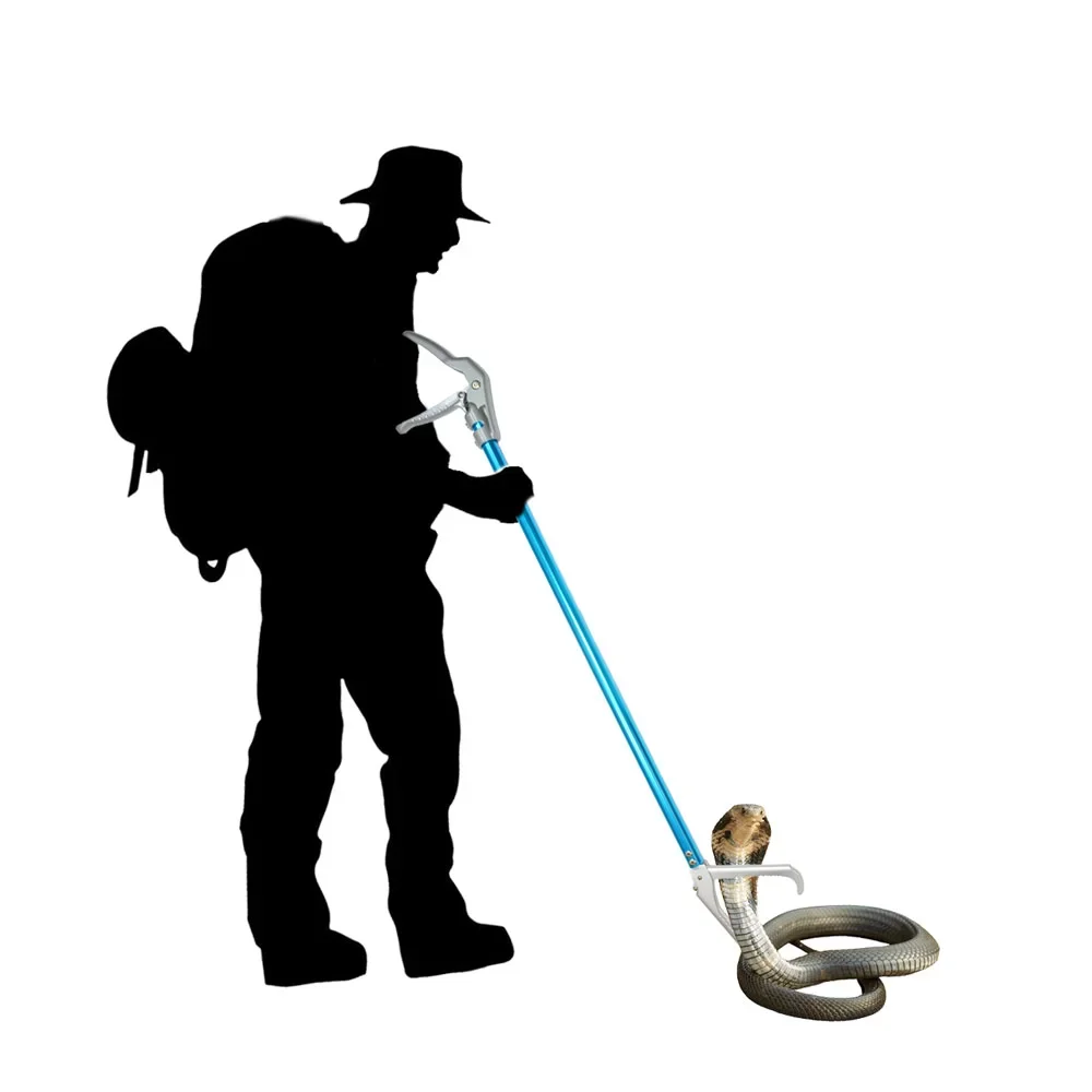 Professional Snake Tongs For Sale: Essential Snake Catching Tool for Safe Reptile Handling