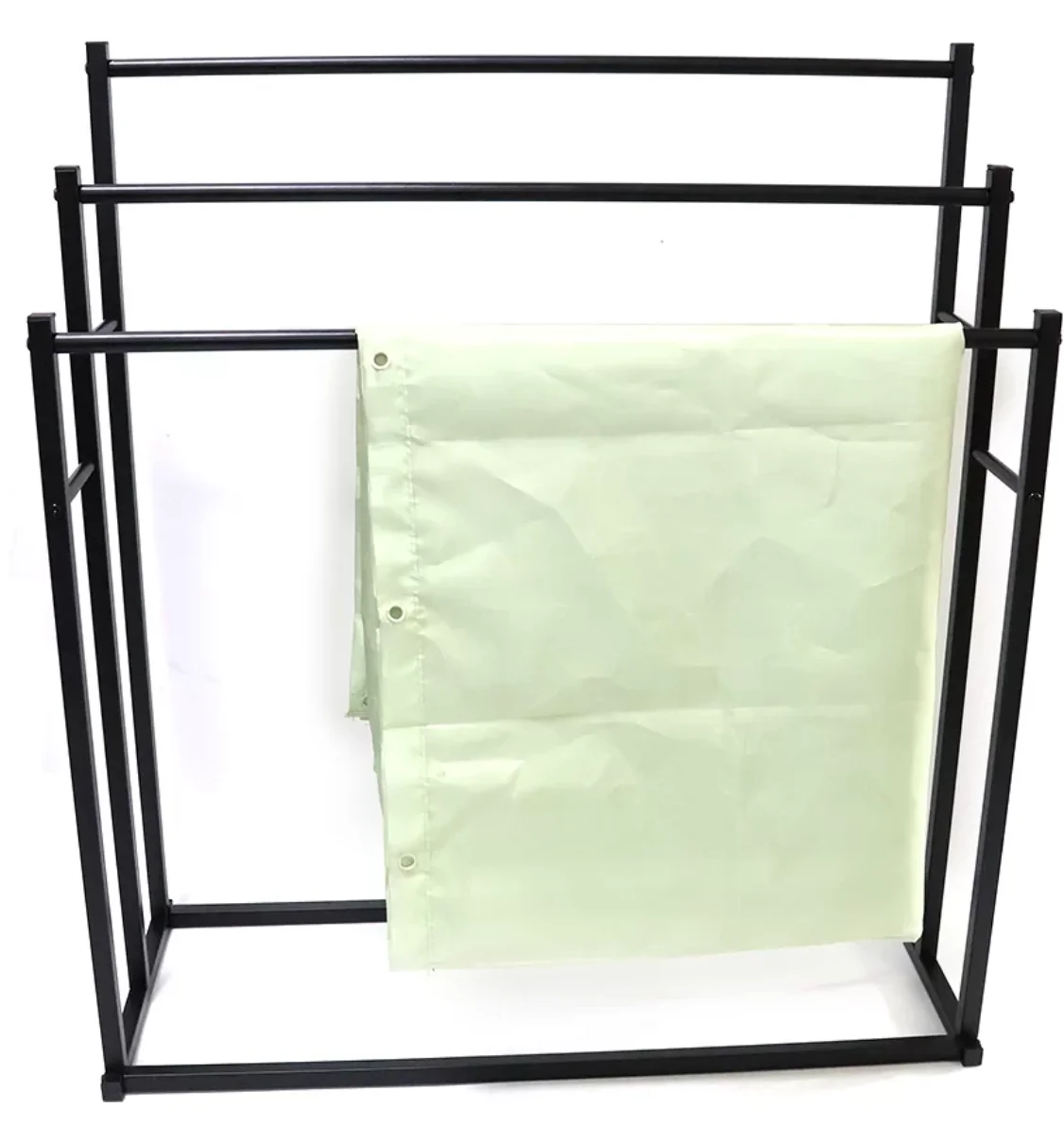 Standing Towel Rack High Frequency Welding Applications