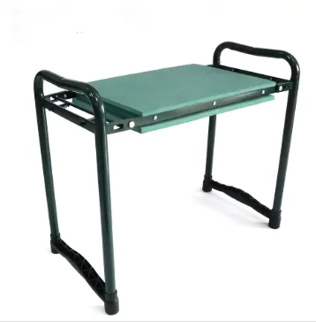 Folding Kneeling Bench For Easy Gardening
