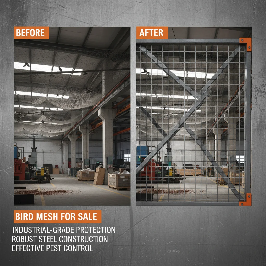 Comprehensive Guide to Bird Mesh for Sale and Effective Bird Control Solutions
