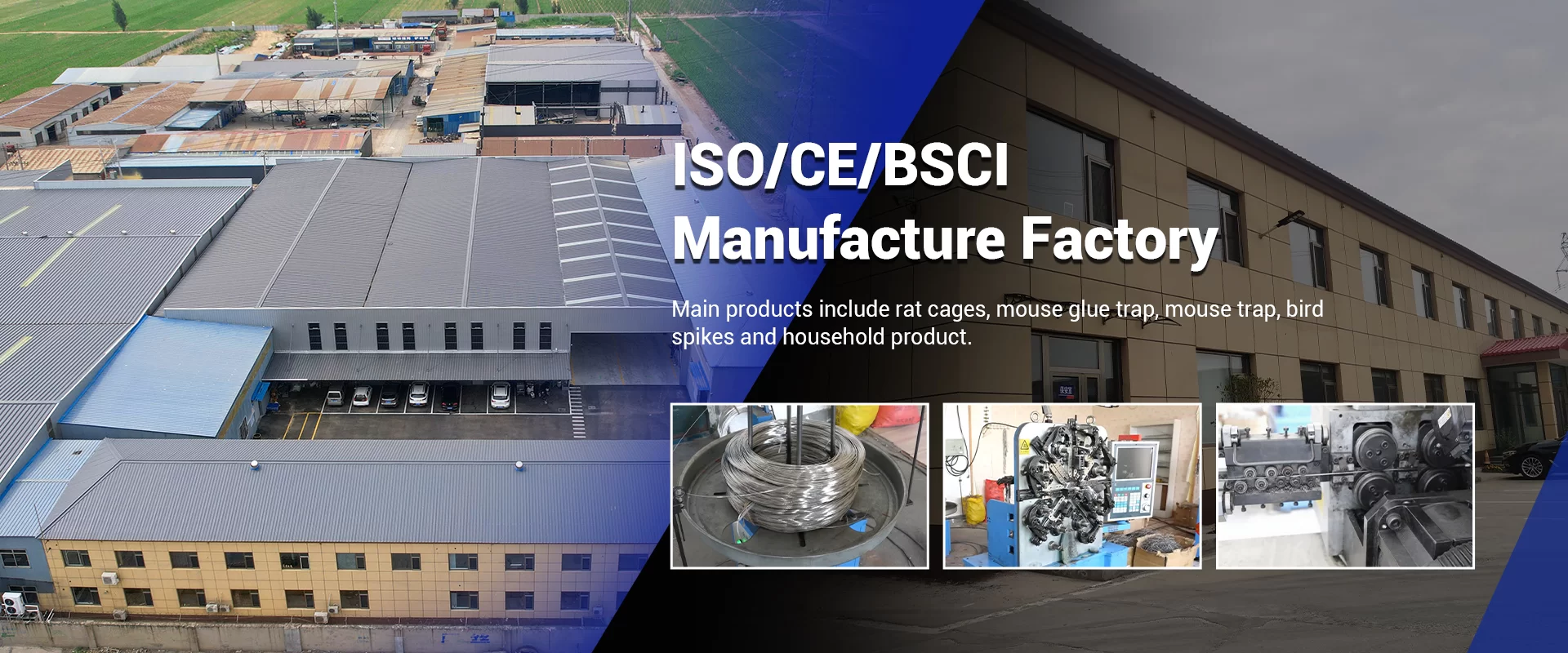 mouse trap suppliers