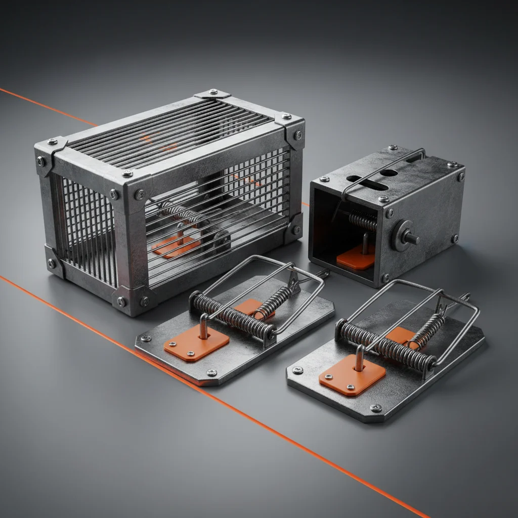 Comprehensive Guide to Effective Mouse Traps for Sale and Rodent Control Solutions