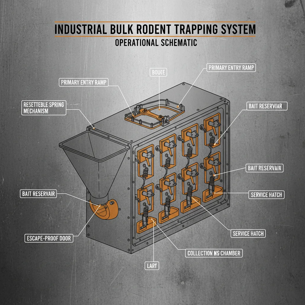 Effective Bulk Mouse Traps for Comprehensive Pest Control Solutions
