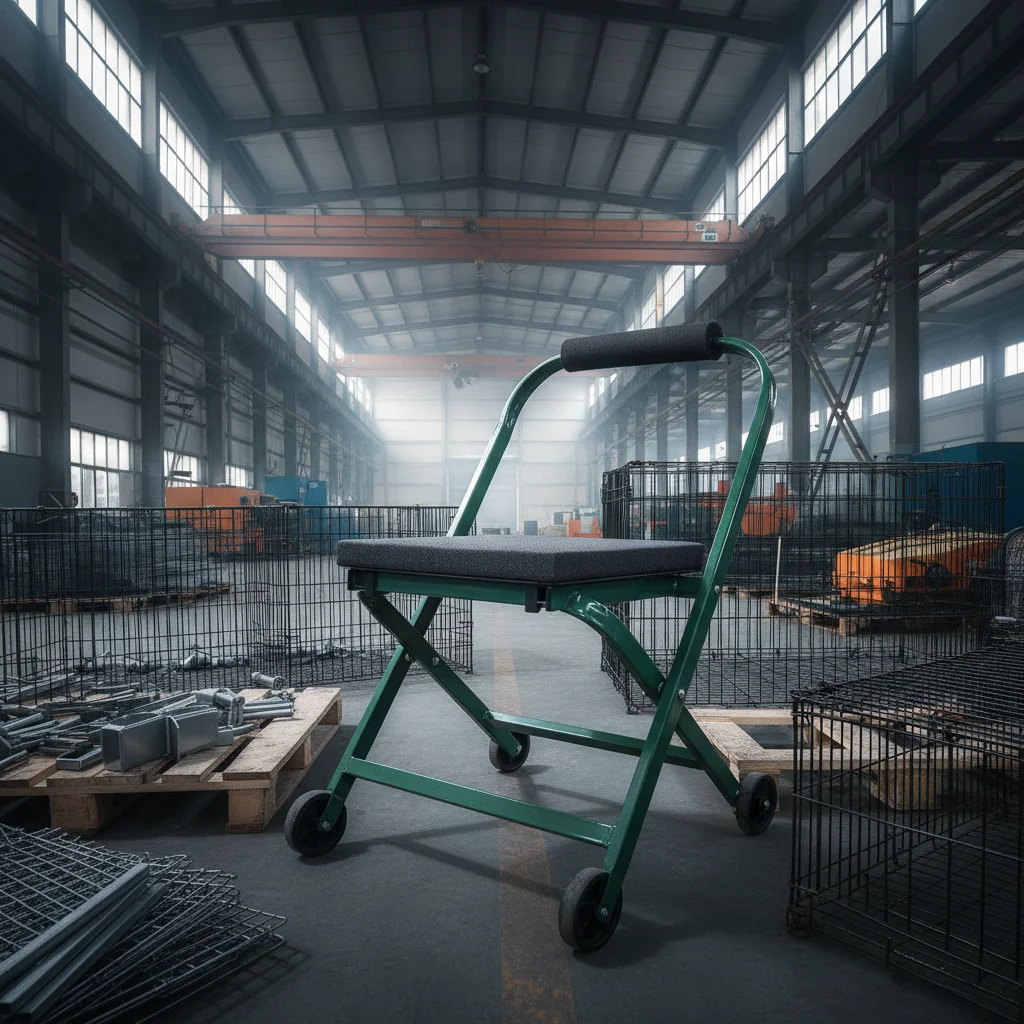 Enhance Your Gardening Comfort with a Portable Garden Kneeler and Seat