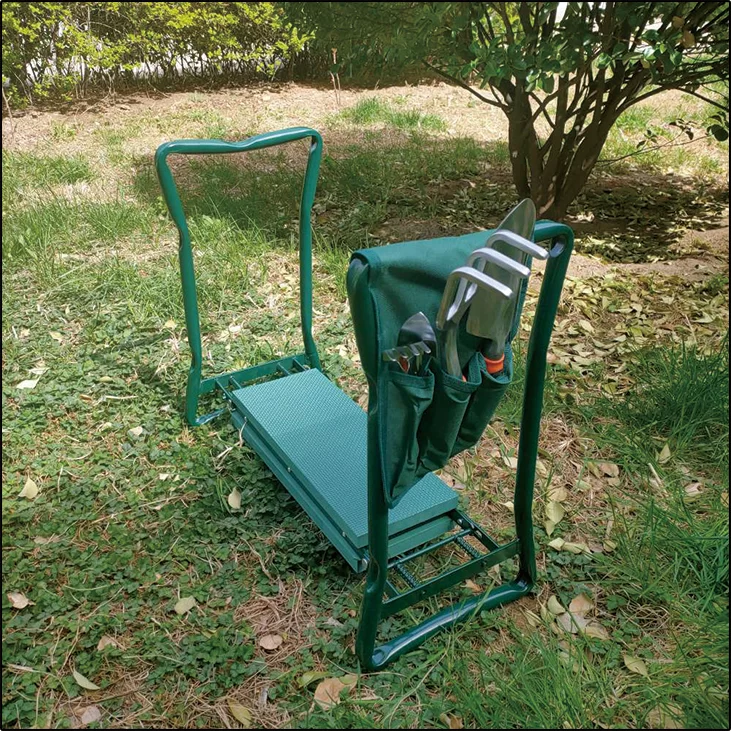 Garden Kneeler and Seat
