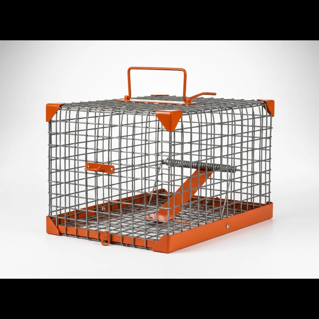 The Essential Guide to Small Animal Trap Cage Usage and Humane Wildlife Control