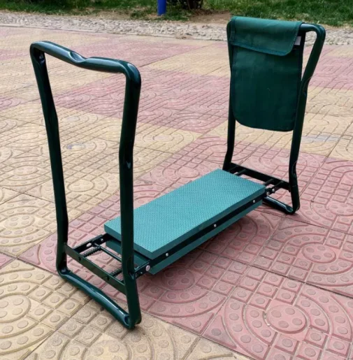 Garden Kneeler and Seat Benefits