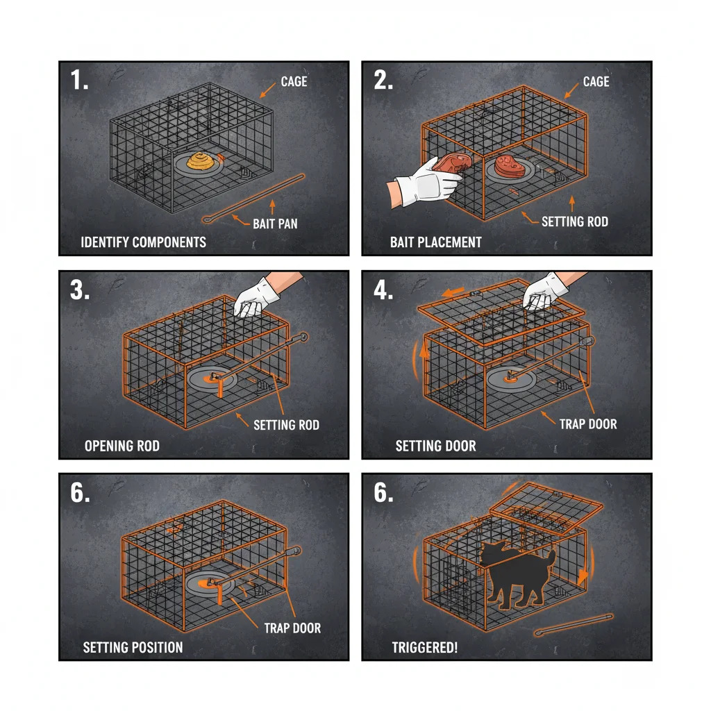 Duke Live Traps A Comprehensive Guide to Humane Wildlife Management