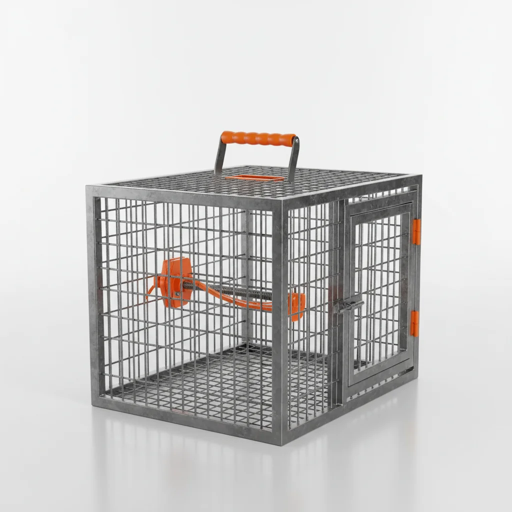Comprehensive Guide to Animal Trap Cages for Effective Wildlife Management