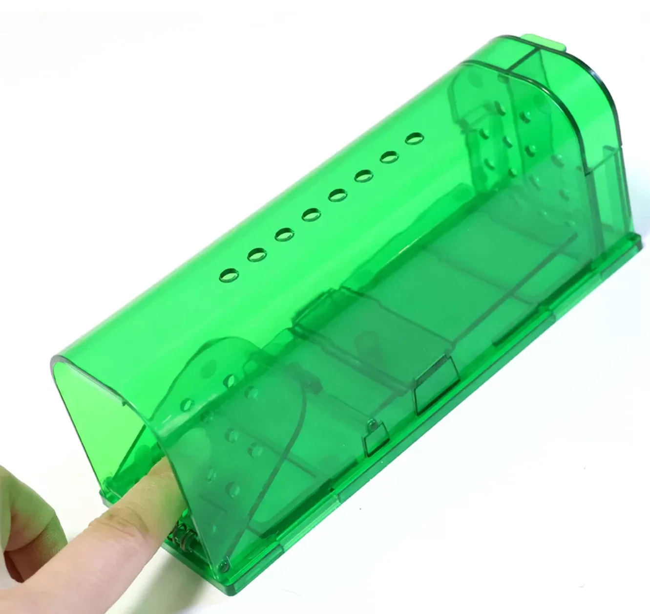 Outdoor Mice Traps Rust Prevention Treatments