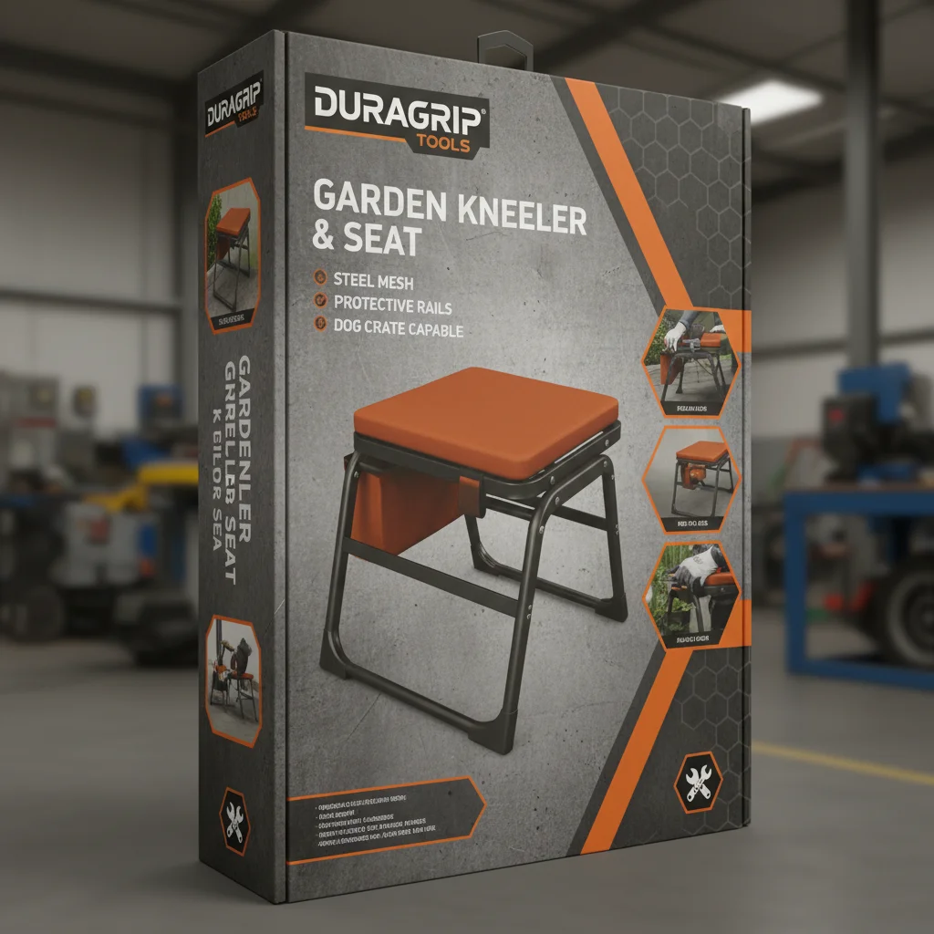 The Ultimate Guide to Choosing a Comfortable Garden Kneeler with Seat