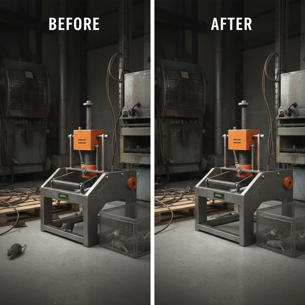 Comprehensive Guide to Rat Trap Technology and Effective Pest Control Solutions