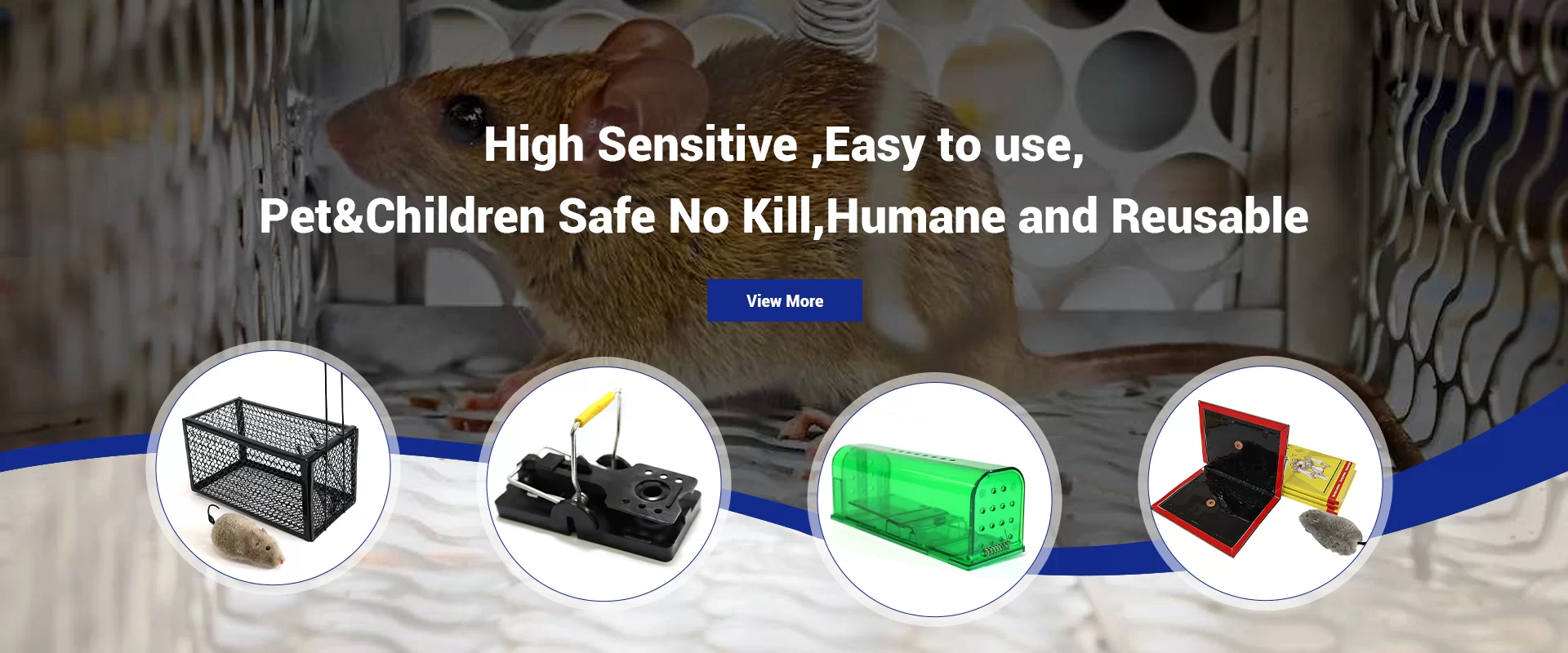 mouse trap manufacturers