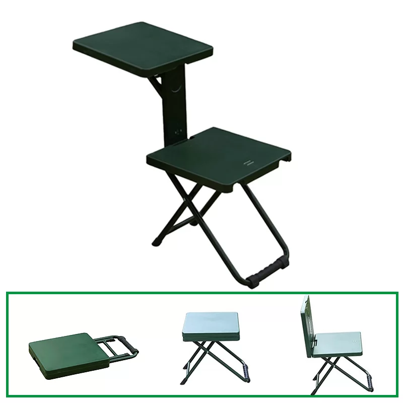 Portable Multifunctional Writing Chair