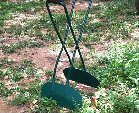 Leaf Grabber Garden Rakes